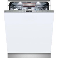 GRADE A2 - Neff S515T80D1G Energy Efficient 14 Place Fully Integrated Dishwasher With Cutlery Tray