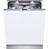 Refurbished Neff S515T80D1G 14 Place Fully Integrated Dishwasher
