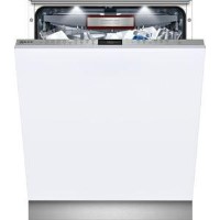 NEFF S517P70Y0G 13 Place Fully Integrated Dishwasher With Cutlery Drawer