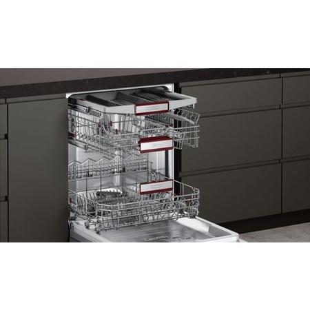 GRADE A1 - Neff S517T80D1G 14 Place Fully Integrated Dishwasher