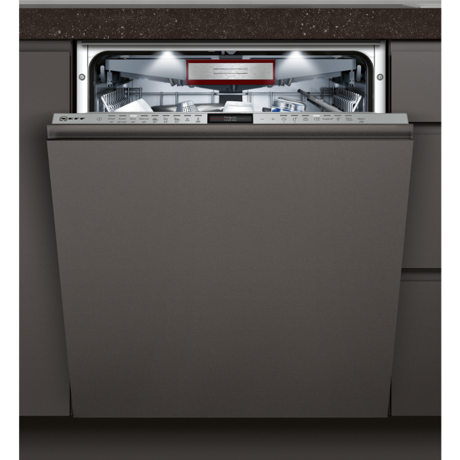 Neff 14 Place Settings Fully Integrated Dishwasher