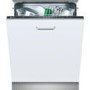 Neff S51E40X1GB Series 2 12 Place Fully Integrated Dishwasher