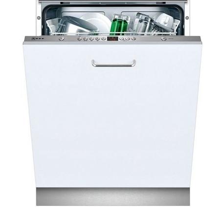 NEFF S51L53X0GB 12 Place A+ Fully Integrated Dishwasher - White