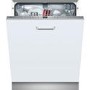 Neff S51M53X1GB Series 3 12 Place Fully Integrated Dishwasher