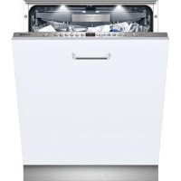 NEFF S51M66X0GB 13 Place Fully Integrated Dishwasher With Cutlery Drawer