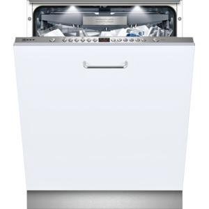 NEFF S51M66X0GB 13 Place Fully Integrated Dishwasher With Cutlery Drawer