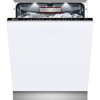 Neff S51T69X3GB 14 Place Fully Integrated Dishwasher