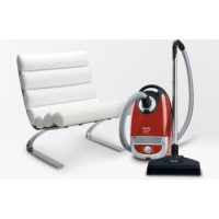 Miele S5261CatAndDogPremium S 5261 Cat & Dog Premium 4.5 L GN 2200 W Premium Cylinder Vacuum Cleaner - Tayberry Red