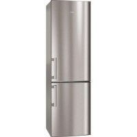 AEG S53520CTX2 Freestanding Fridge Freezer With Antifingerprint Stainless Steel Doors
