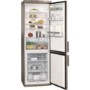 AEG S53600CSS0 Ultra Energy Efficient Freestanding Fridge Freezer - Stainless Steel
