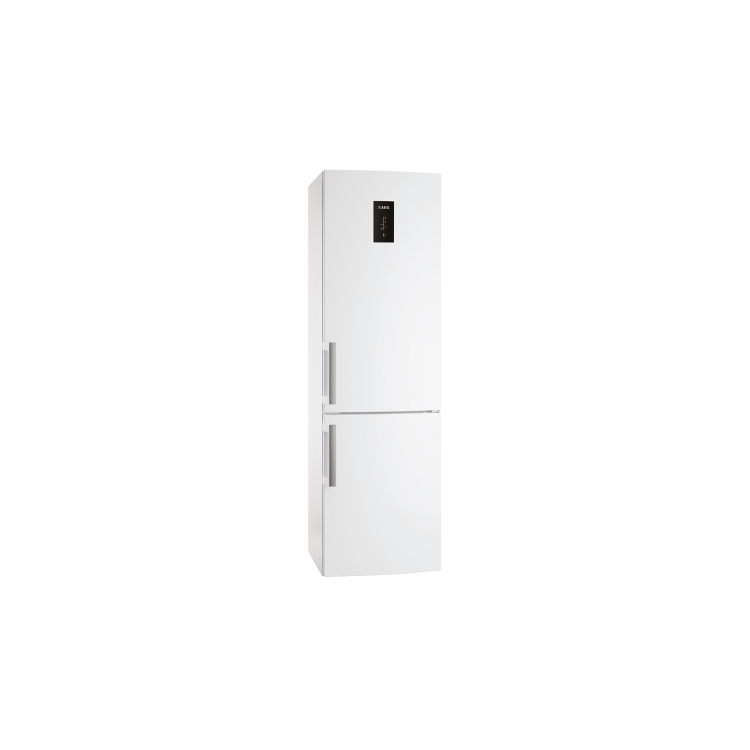 GRADE A2 - AEG S53920CTWF No Frost A++ Freestanding Fridge Freezer - White