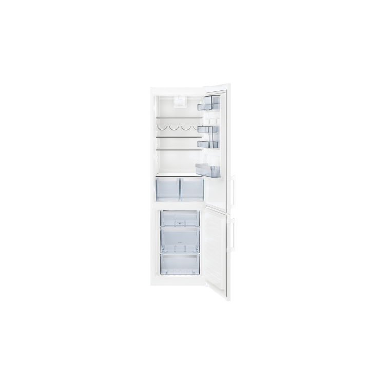 GRADE A2 - AEG S53920CTWF No Frost A++ Freestanding Fridge Freezer - White
