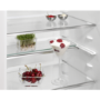 GRADE A2 - AEG S53920CTWF No Frost A++ Freestanding Fridge Freezer - White