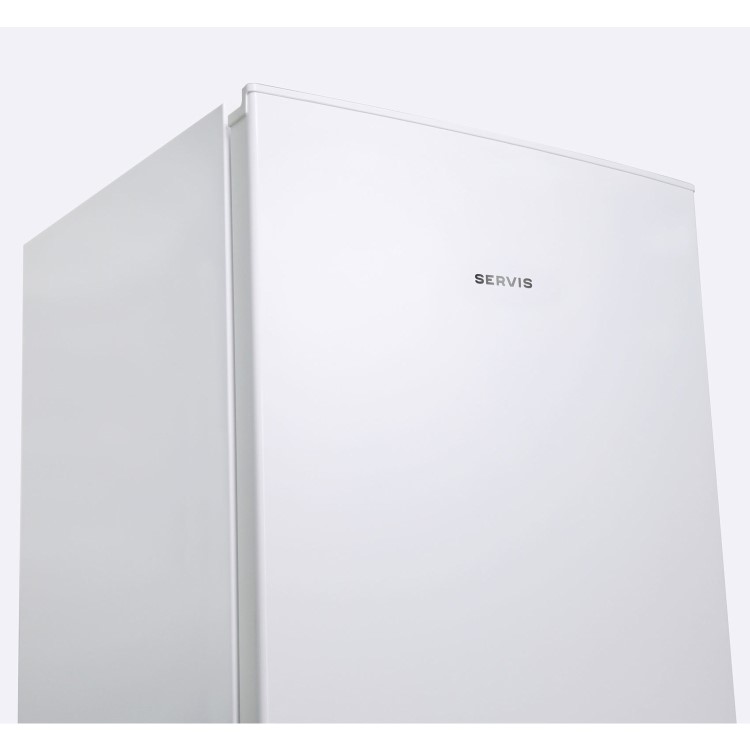 Servis S54170 Static Freestanding Fridge Freezer White