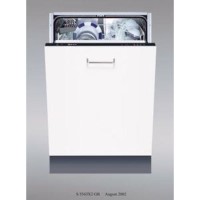 S5543X2GB Neff Fully Integrated dishwasher