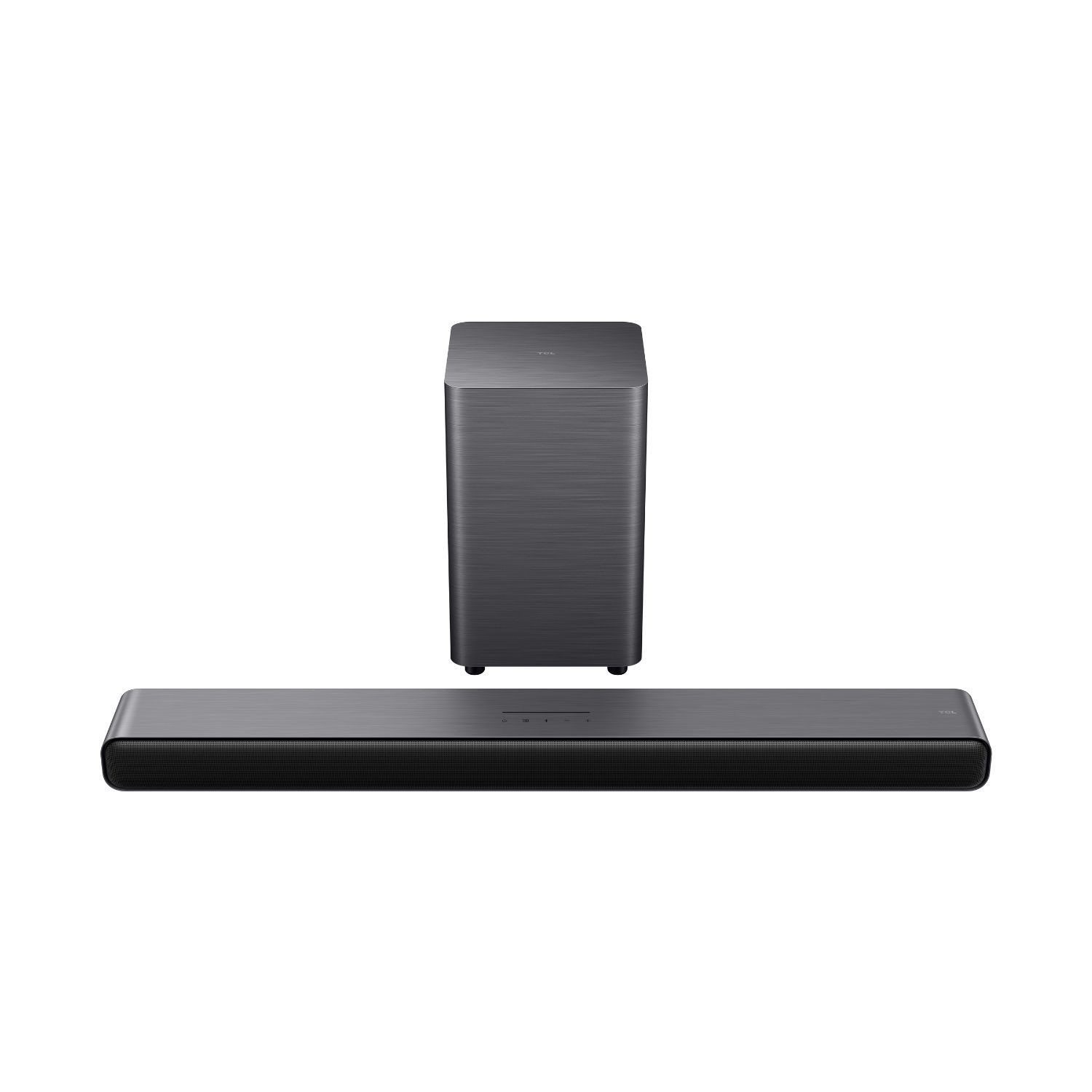 TCL S55H Class 2.1 Channel Sound Bar with Dolby Atmos Wireless Subwoofwer TCL S55H Class 2.1 Channel Sound Bar with Dolby Atmos Wireless Subwoofwer