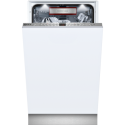 lst216a slimline integrated dishwasher