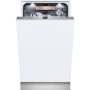 Neff S586T60D0G Super Efficient 45cm Wide Slimline 10 Place Fully Integrated Dishwasher