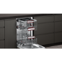 Neff S586T60D0G Super Efficient 45cm Wide Slimline 10 Place Fully Integrated Dishwasher