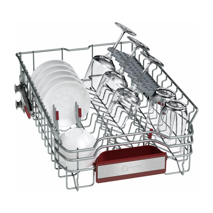 Neff S586T60D0G Super Efficient 45cm Wide Slimline 10 Place Fully Integrated Dishwasher