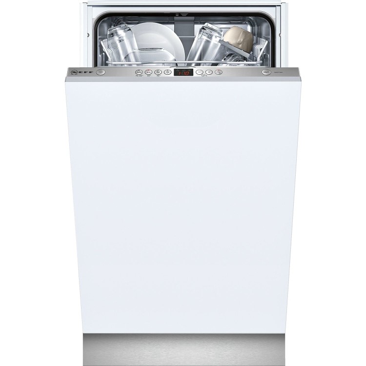 NEFF S58T40X0GB 9 Place Slimline Fully Integrated Dishwasher