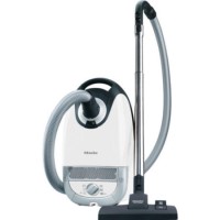 Miele S5AllervacSensor5000 S 5 Allervac Sensor 5000 4.5 L 2200 W Allergotec Cylinder Vacuum Cleaner With Active HEPA-Filter - Polar Ice