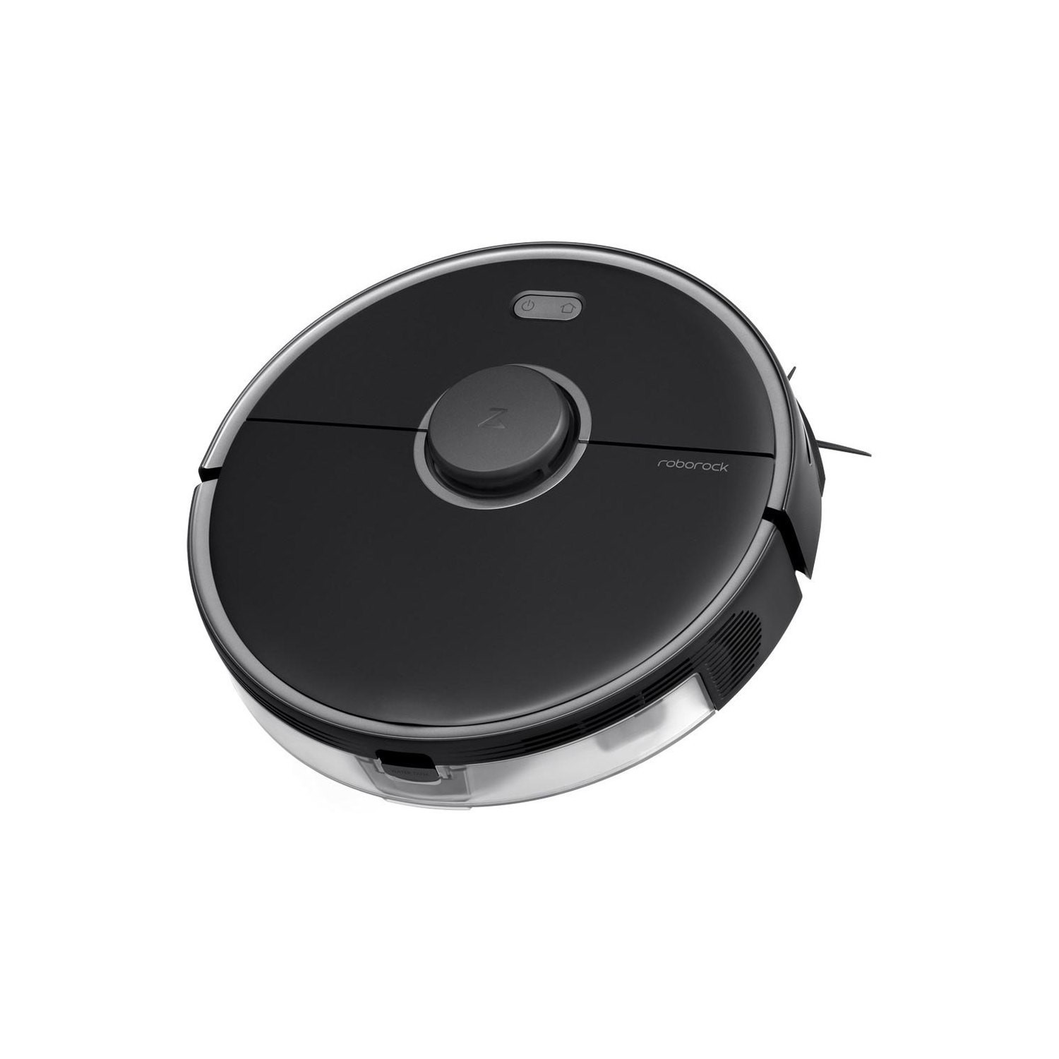 Roborock S5 Max Robot Vacuum Cleaner and Mop - 2000Pa Suction - Laser  Navigation - Black