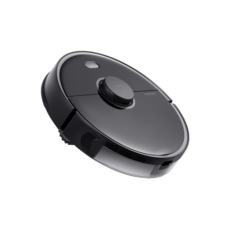 Roborock S5 Max Robot Vacuum Cleaner and Mop - 2000Pa Suction - Laser Navigation - Black