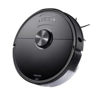 Refurbished Roborock S6 MaxV Robot Vacuum Cleaner and Mop - 2500Pa Suction - Black