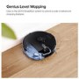 Refurbished Roborock S6 MaxV Robot Vacuum Cleaner and Mop - 2500Pa Suction - Black