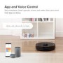 Refurbished Roborock S6 MaxV Robot Vacuum Cleaner and Mop - 2500Pa Suction - Black