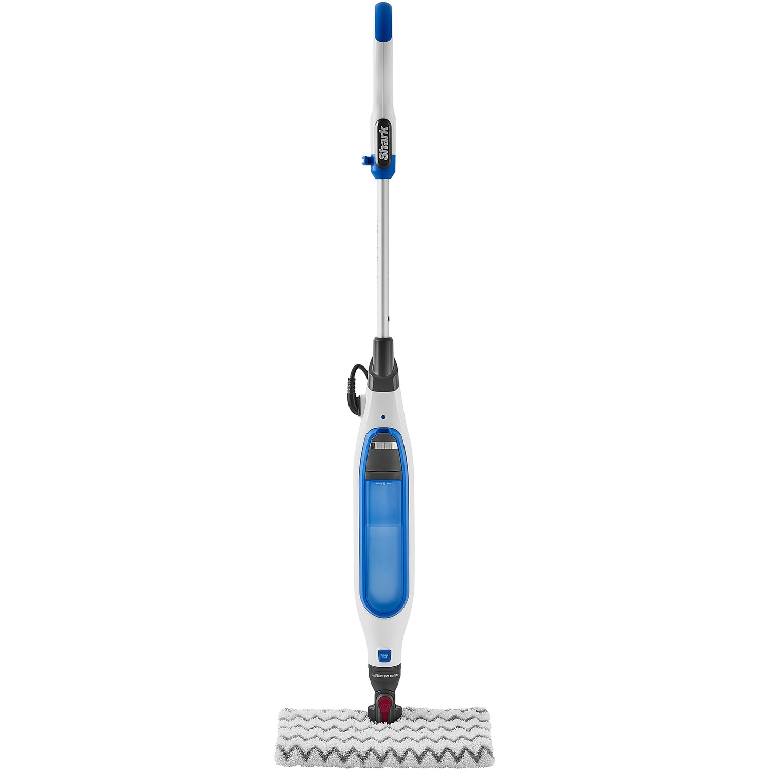 Shark Klik n' Flip Manual Steam Mop