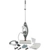 Shark Floor and Handheld Steam Cleaner &amp; Mop - Grey &amp; White