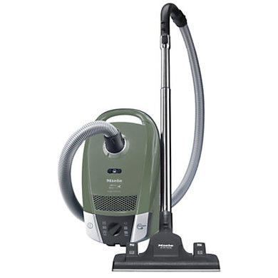 Miele S6240ECOLINE Silence Motor Cylinder Vacuum Cleaner - Pistachio Green