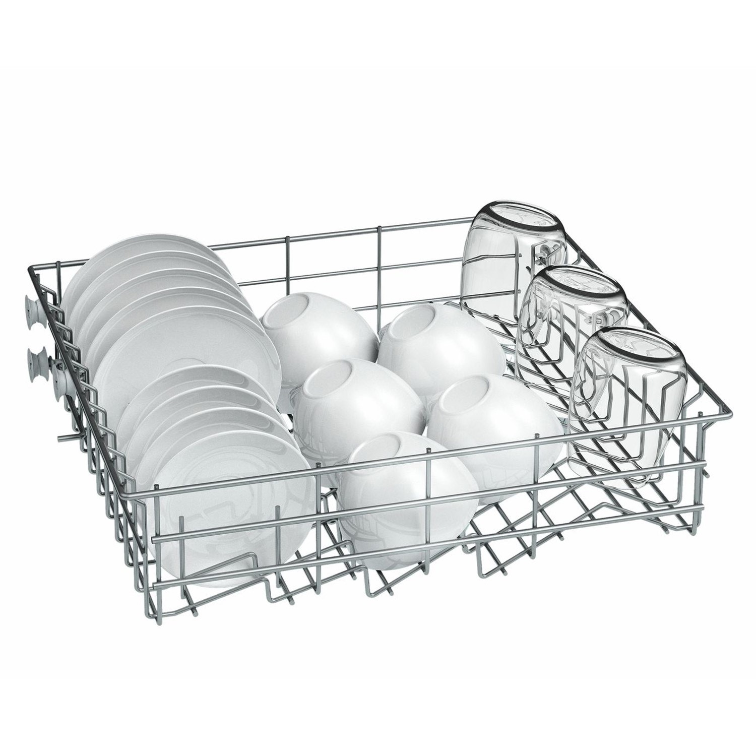 BOSCH 800 Series 18'' Built-In Dishwasher Stainless steel - SPX68B55UC