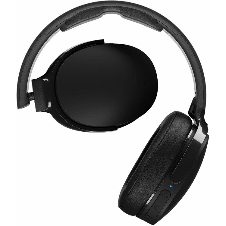 Skullcandy Hesh 3 - Wireless Over-Ear Headphones - Black