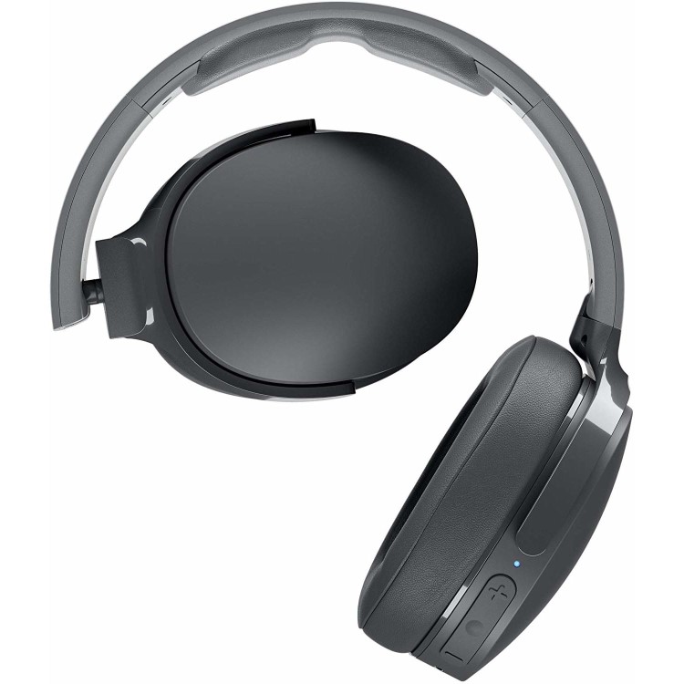 Skullcandy Hesh 3 - Wireless Over-Ear Headphones - Grey/Grey