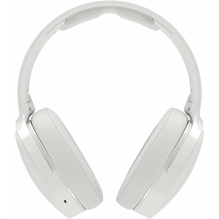 Skullcandy Hesh 3 - Wireless Over-Ear Headphones - White/Crimson