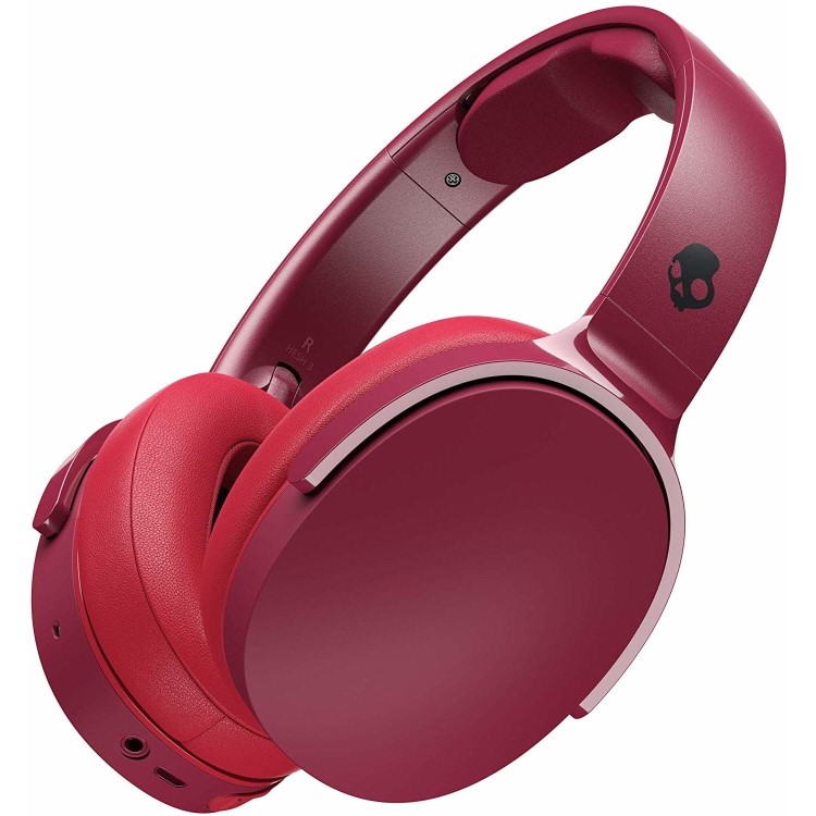 Skullcandy Hesh 3 - Wireless Over-Ear Headphones - Moab/Red