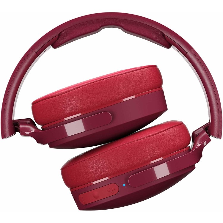 Skullcandy Hesh 3 - Wireless Over-Ear Headphones - Moab/Red