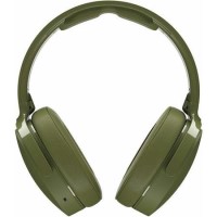 Skullcandy Hesh 3 - Wireless Over-Ear Headphones - Moss/Olive/Yellow
