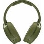 Skullcandy Hesh 3 - Wireless Over-Ear Headphones - Moss/Olive/Yellow