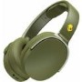 Skullcandy Hesh 3 - Wireless Over-Ear Headphones - Moss/Olive/Yellow