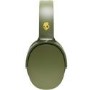 Skullcandy Hesh 3 - Wireless Over-Ear Headphones - Moss/Olive/Yellow