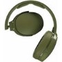 Skullcandy Hesh 3 - Wireless Over-Ear Headphones - Moss/Olive/Yellow