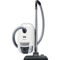 Miele S6PowerPlus 3.5 L FJM 2000 W Cylinder Vacuum Cleaner - Lotus White