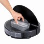 Refurbished Roborock S7 Robotic Vacuum Cleaner and Mop - 2500Pa Suction - Black