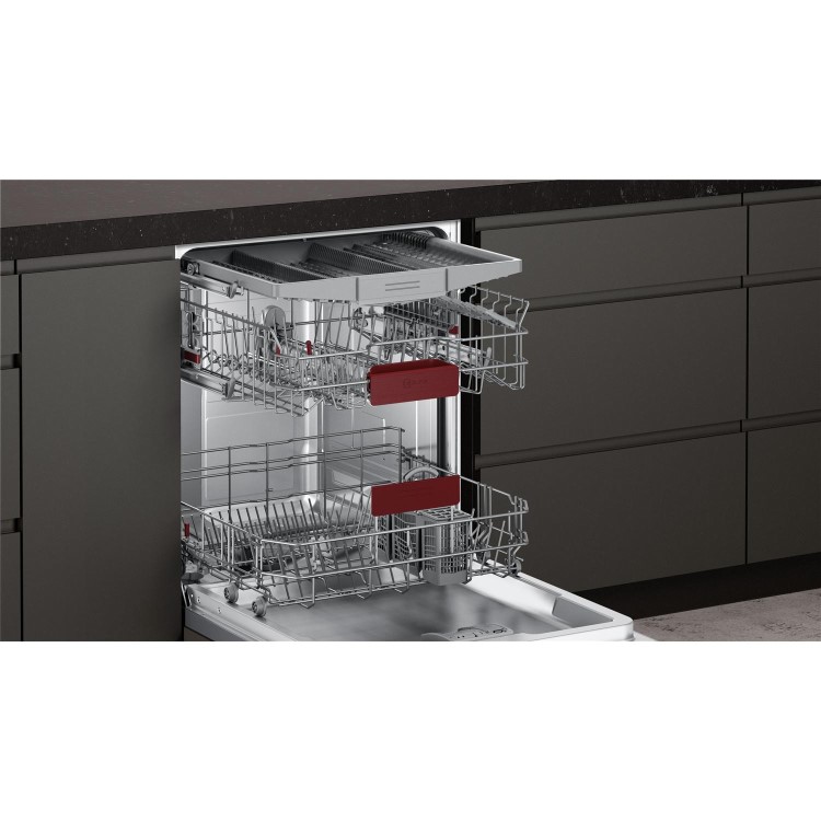 Neff S713M60X0G 14 Place Fully Integrated Dishwasher