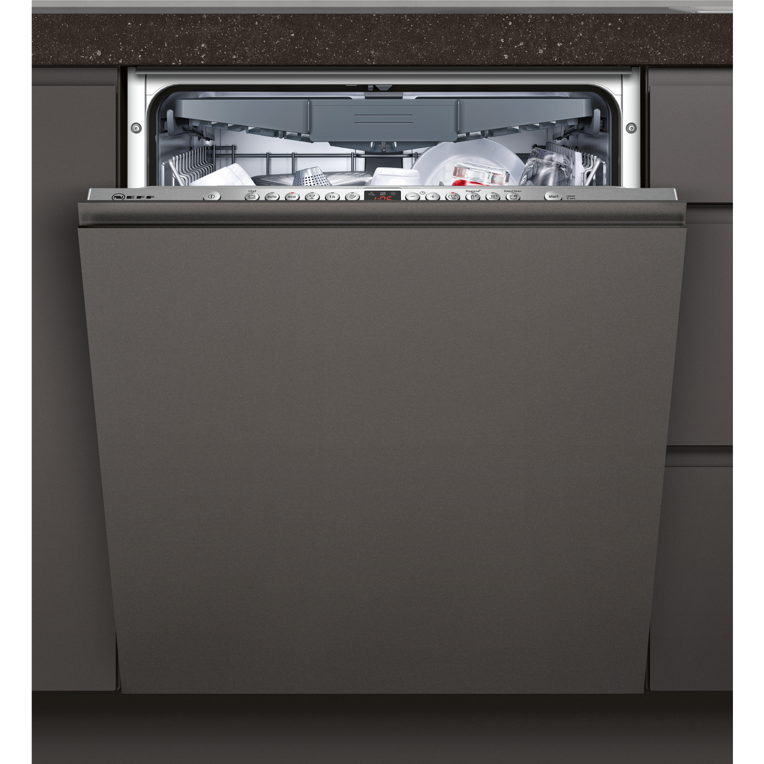 Neff n90 deals dishwasher