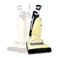 Miele S7210Black S7210_BLACK 1800 W Upright Vacuum Cleaner - Obsidian Black